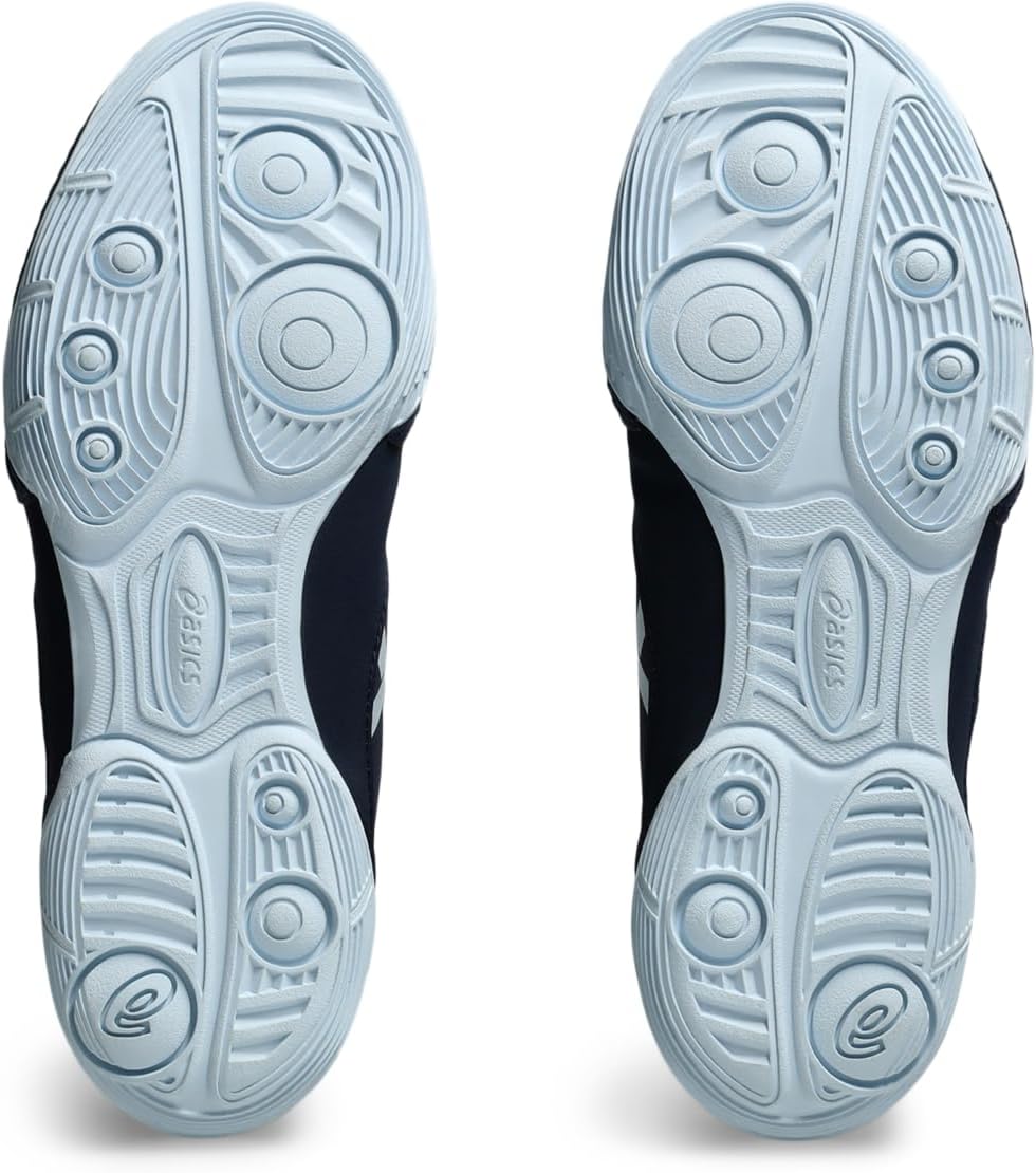 ASICS Kid's Snapdown 4 Grade School Wrestling Shoes - Image 7