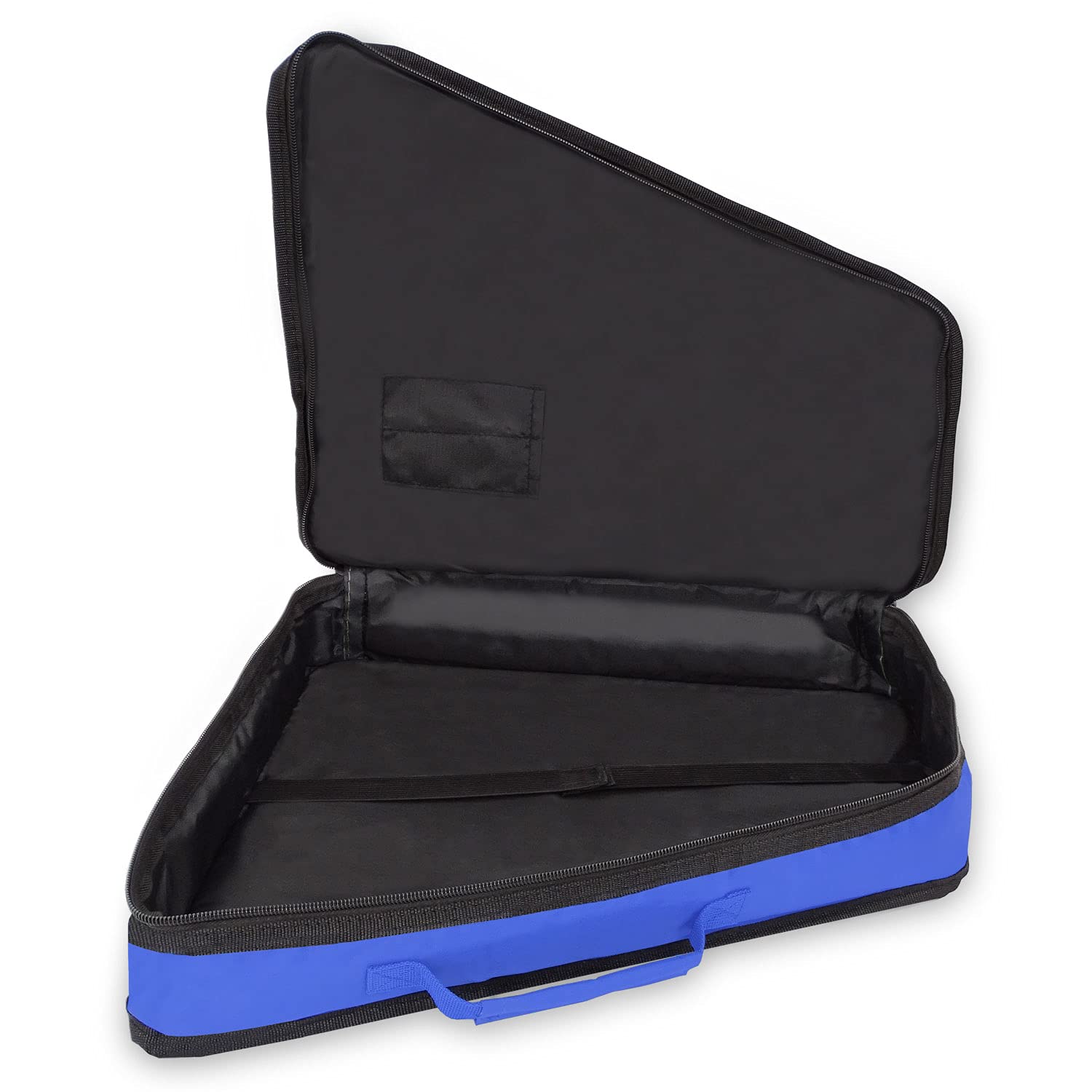 Sonor NG31 Alt Glockenspiel + keepdrum MB03 Tasche in Blau: Glockenspiel, 23 Töne, c2 bis b3, inkl. SCH 40 Schlägel, für Kinder, mit Tasche