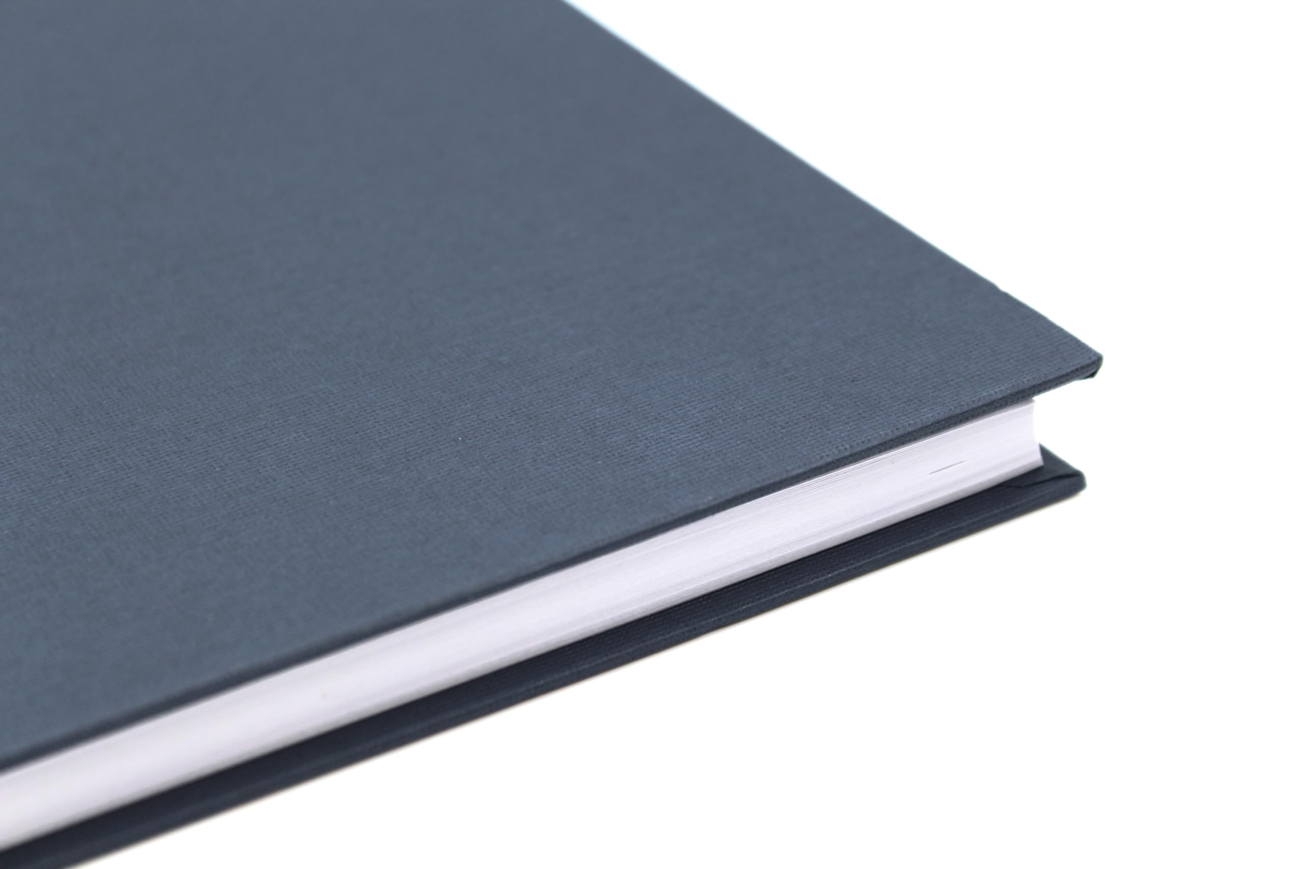 Manuskriptbuch, A4, gebunden, fein liniert, 305 x 216 mm, 5 Stück