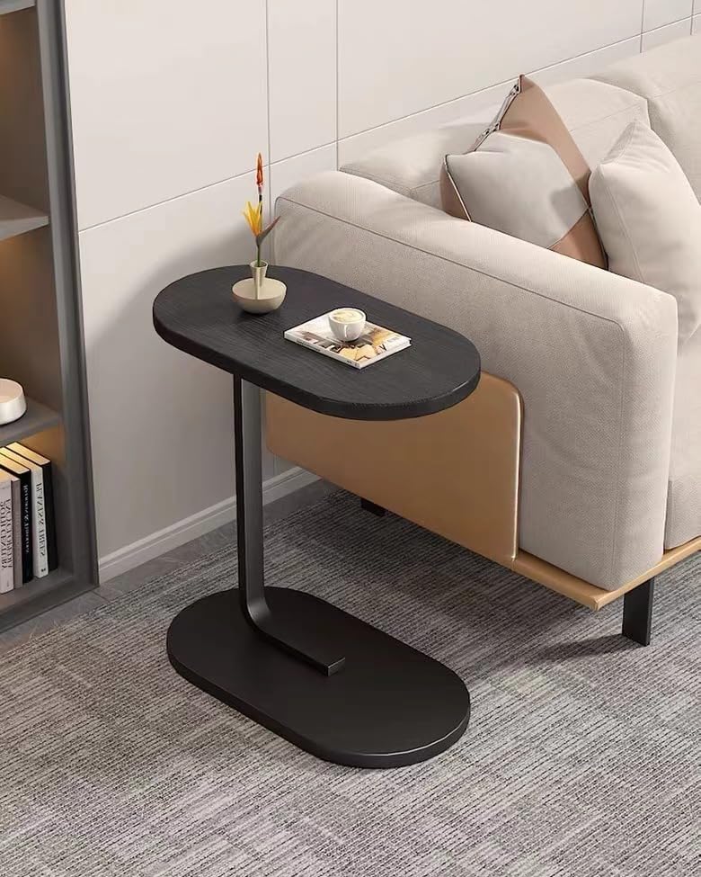 Image of Homeland Design your Heritage Portable Laptop Table, Light Weight, Modern, Attachable to Bed and Sofa, Side Table, Night Stand, Small Coffee Table (101-HJ-H)