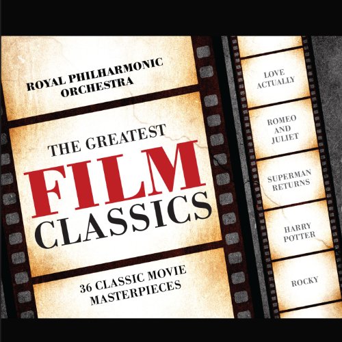 The Royal Philharmonic Orchestra/Nic Raine