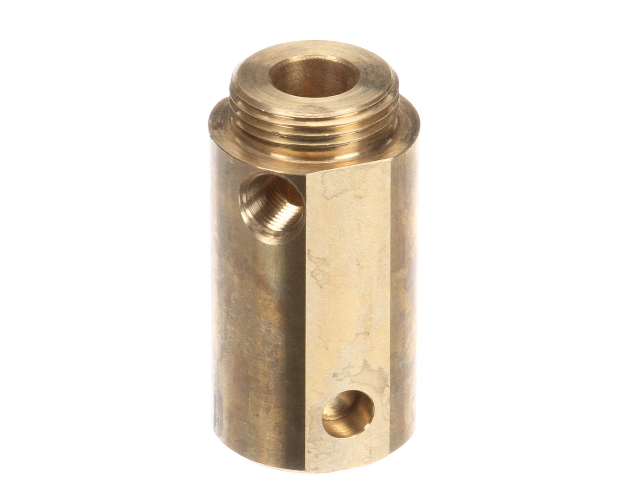 Fetco 1071.00002.00 Upper Faucet Assembly, Ms, Black