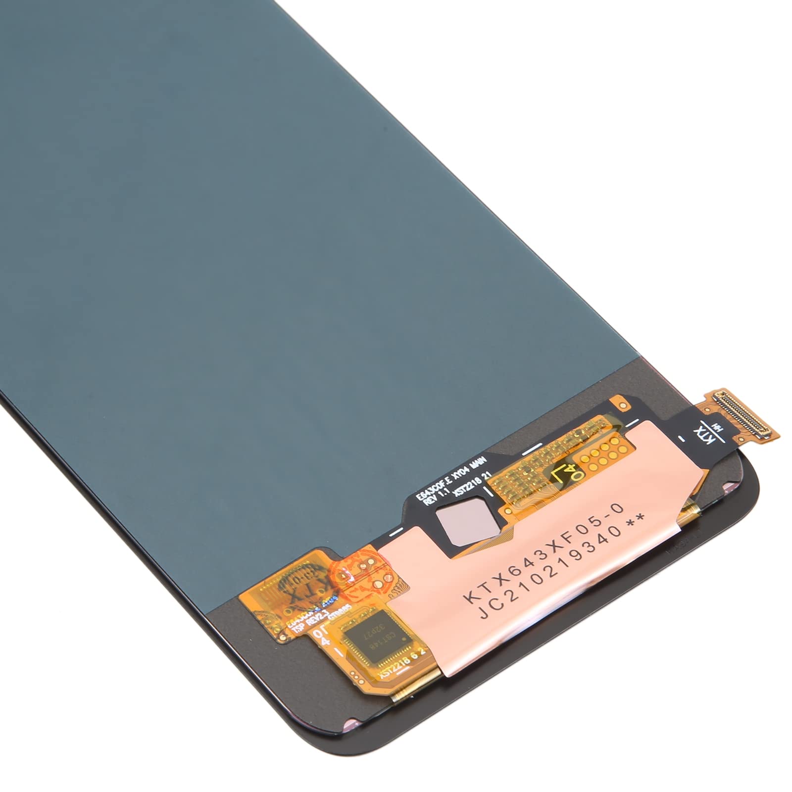 Amazon.com: OLED LCD Screen for Oppo Reno7 Z 5G / Reno6 Lite