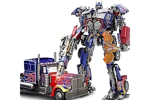 Meticulously Designed RESPAWN MP Transformers for Optimal Prime Action Figure