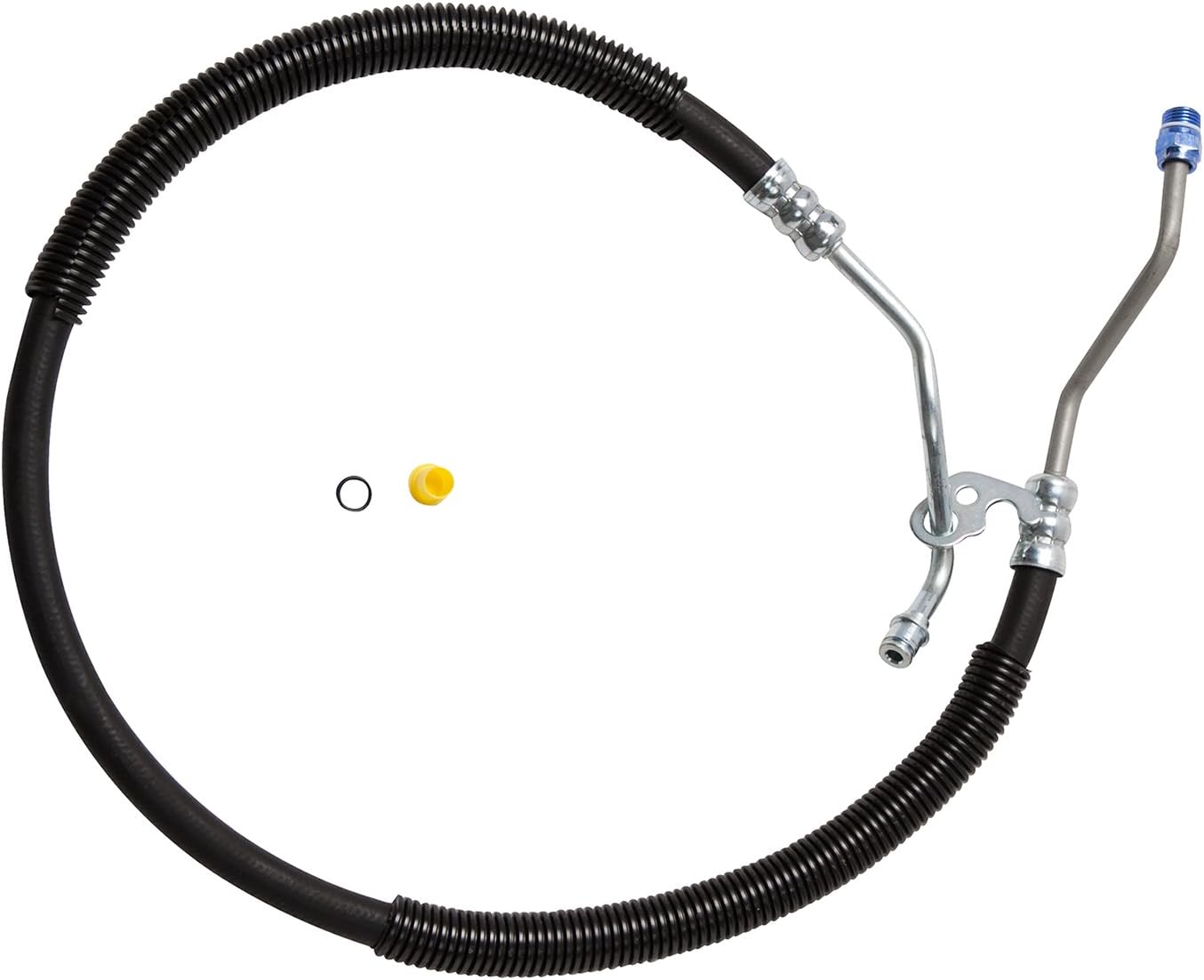 Edelmann 80449 Power Steering Pressure Line Hose Assembly