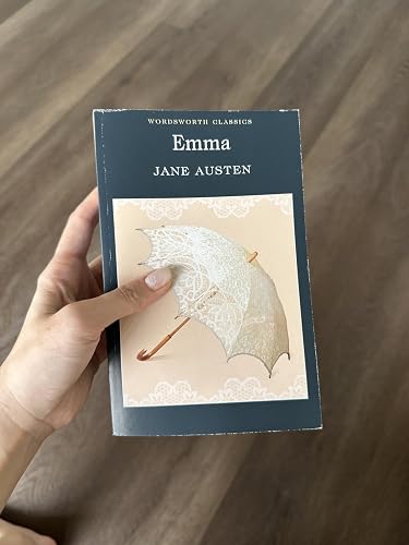 Buy Emma (Wordsworth Classics) Book Online at Low Prices in India