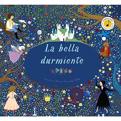 La bella durmiente (Castellano - A PARTIR DE 6 A&Ntilde;OS - MANIPULATIVOS