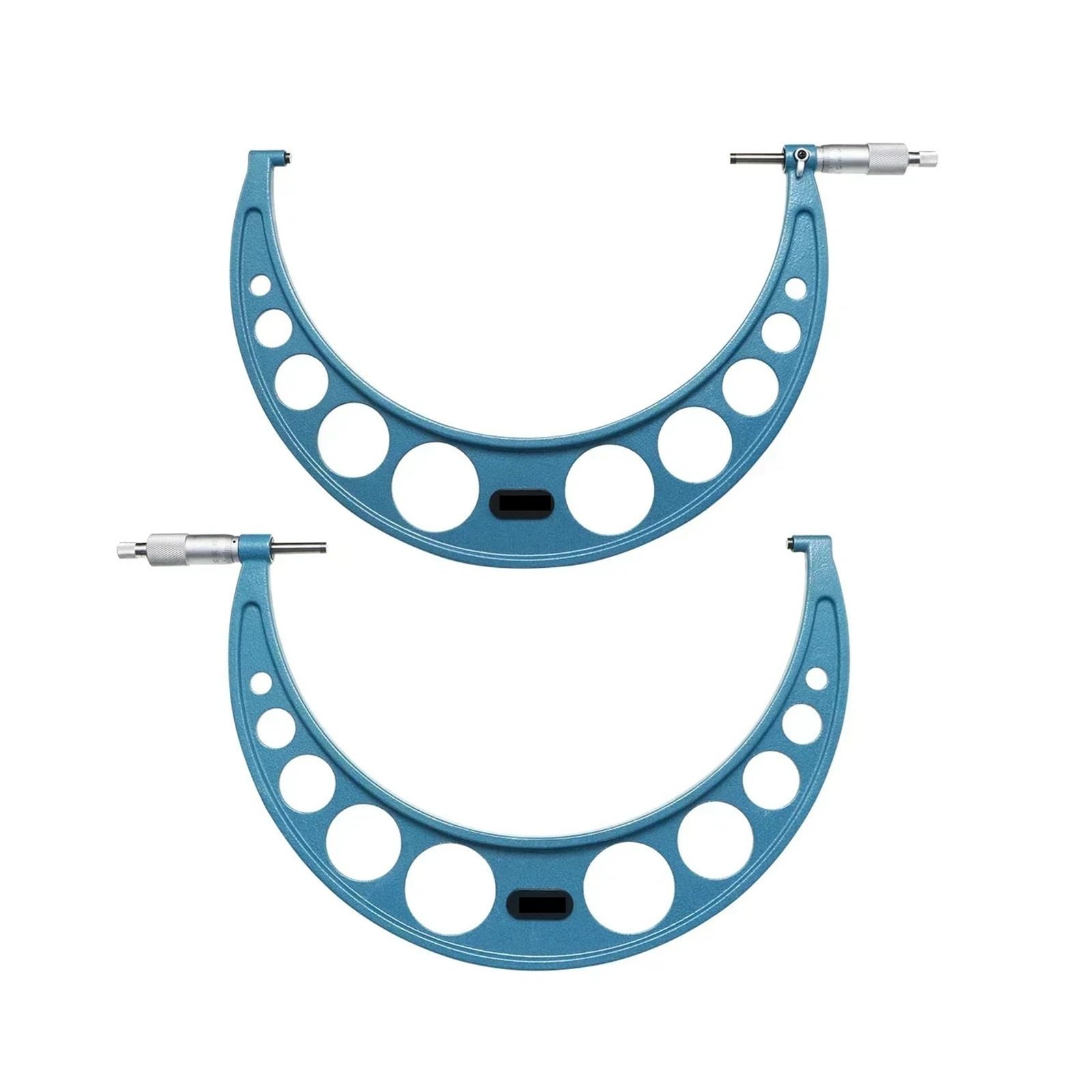 250-275mm Outside Metric Micrometer 0.01mm Resolution Premium Precision Machinist Tools