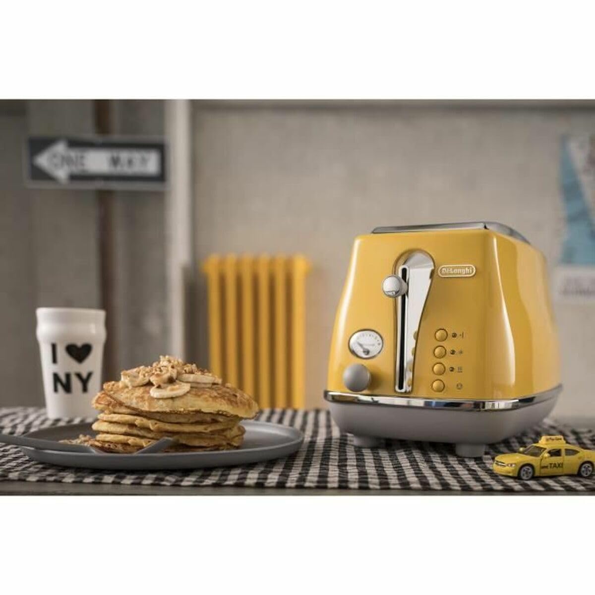 Toster DeLonghi CTOC 2103.Y