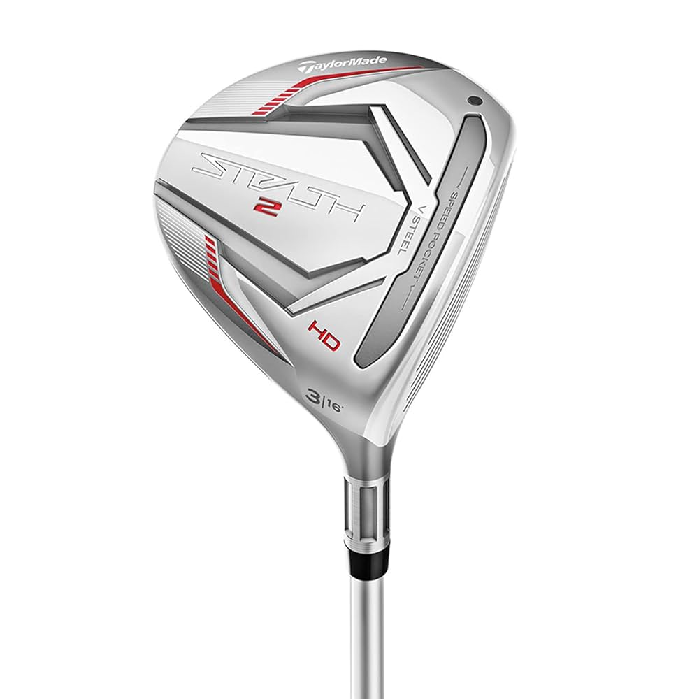 Amazon.com : TaylorMade Golf STEALTH2 HIGH Draw Fairway