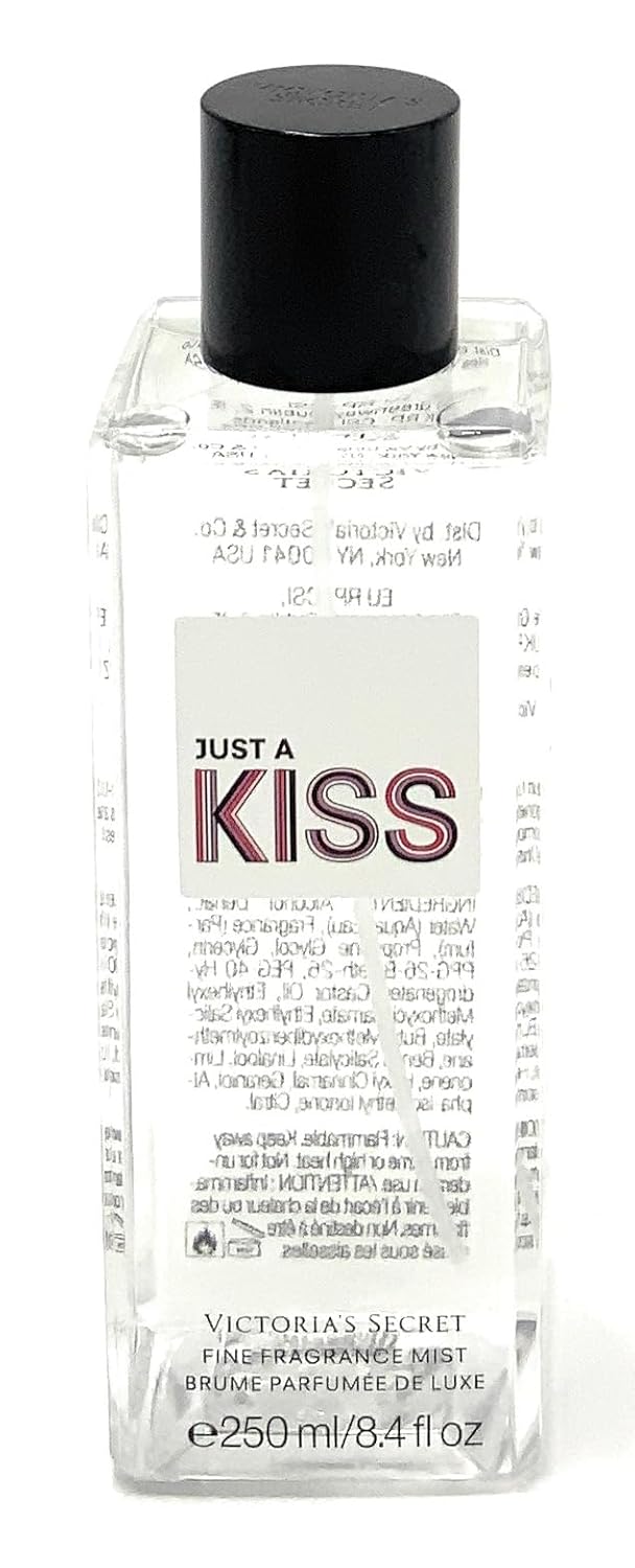 Victoria's Secret Just a Kiss Fine Fragrance Mist 8.4 fl oz