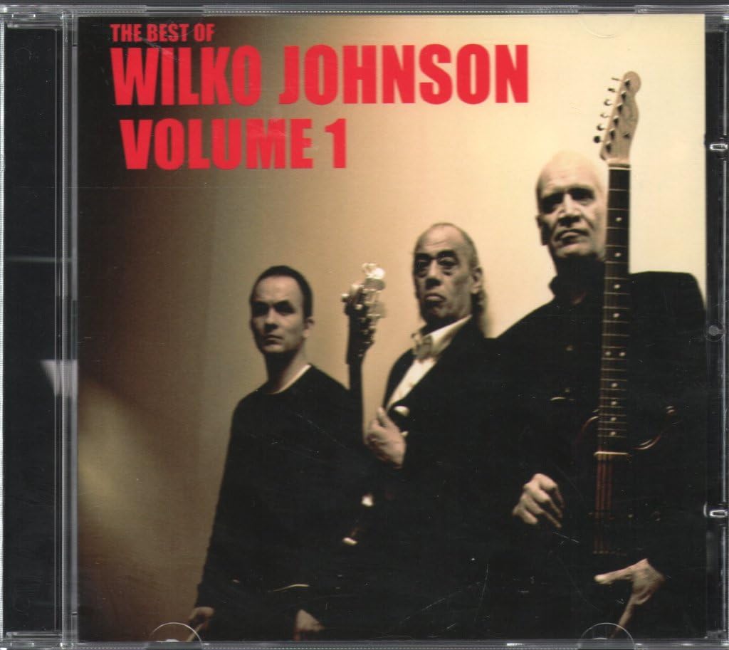 The Best Of Wilko Johnson Volume 1