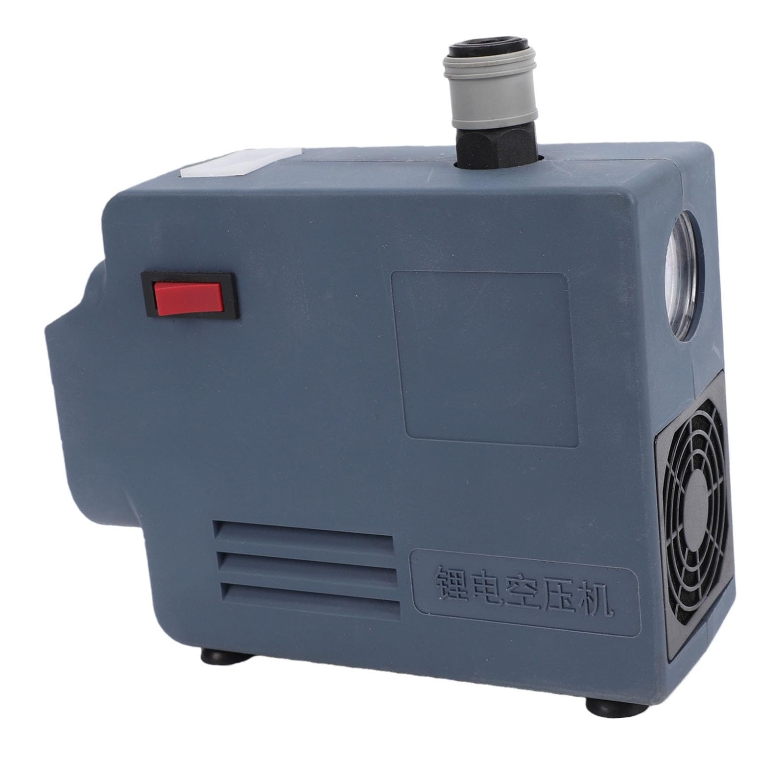Naroote Bezprzewodowa Sprężarka Powietrza 175 Psi, Bezolejowa, do 18 V