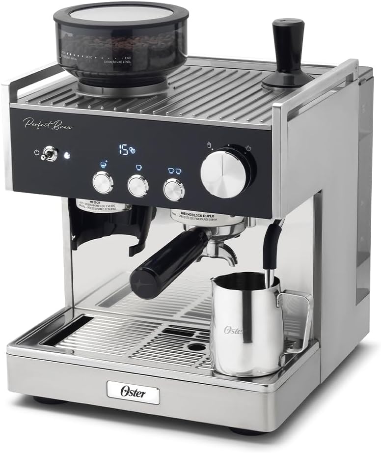 Cafeteira Espresso Oster Perfect Brew Máxima: Review Testado 30 Dias