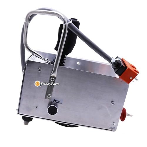 Miniatura 5 de FridayParts 310185 129674 - Caja de control compatible con Skyjack Lift SJIII 3015 SJIII 3215 SJIII 3219