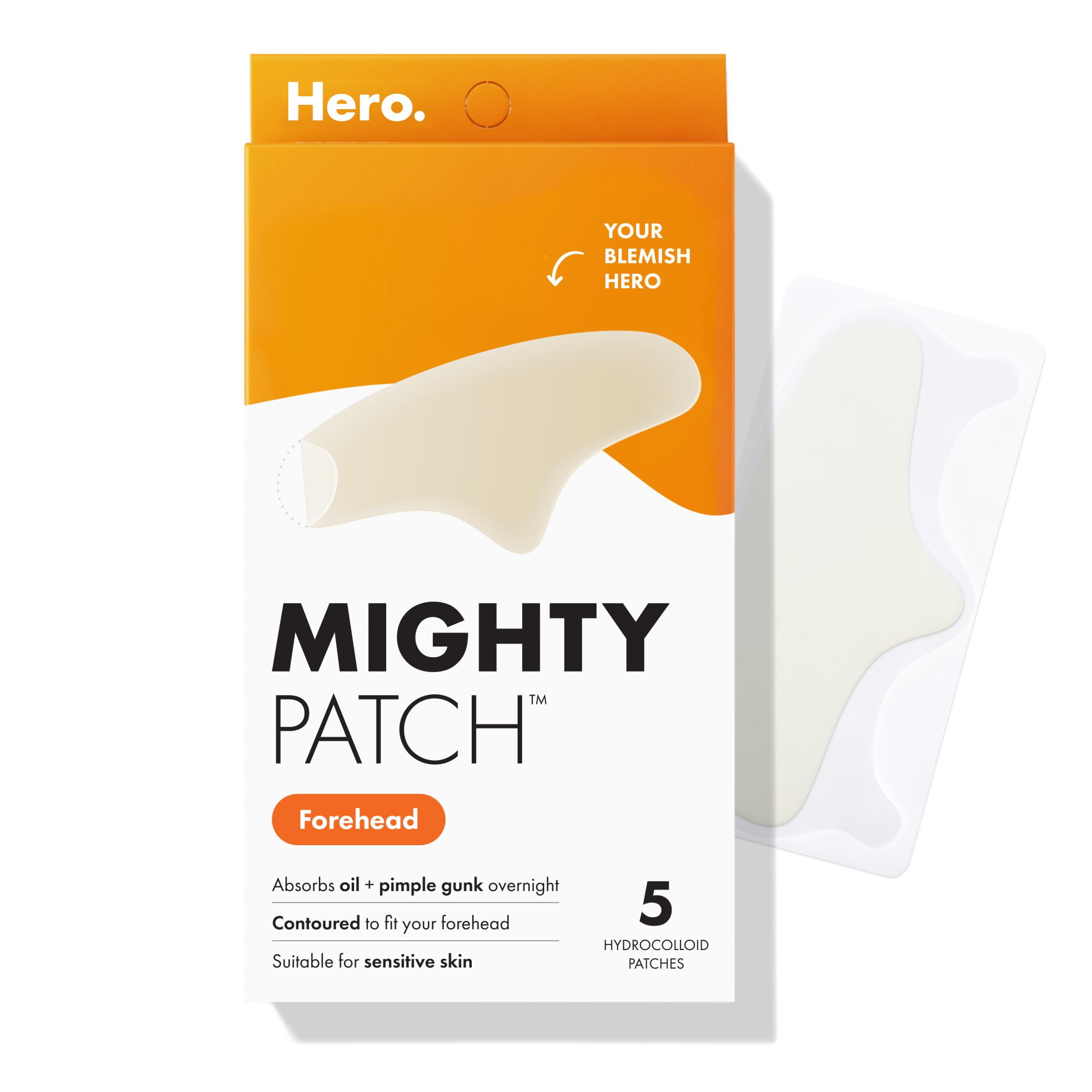 HERO COSMETICS Patch frontal Mighty Patch™ de