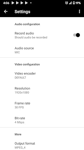 Video editor with Screen recorder