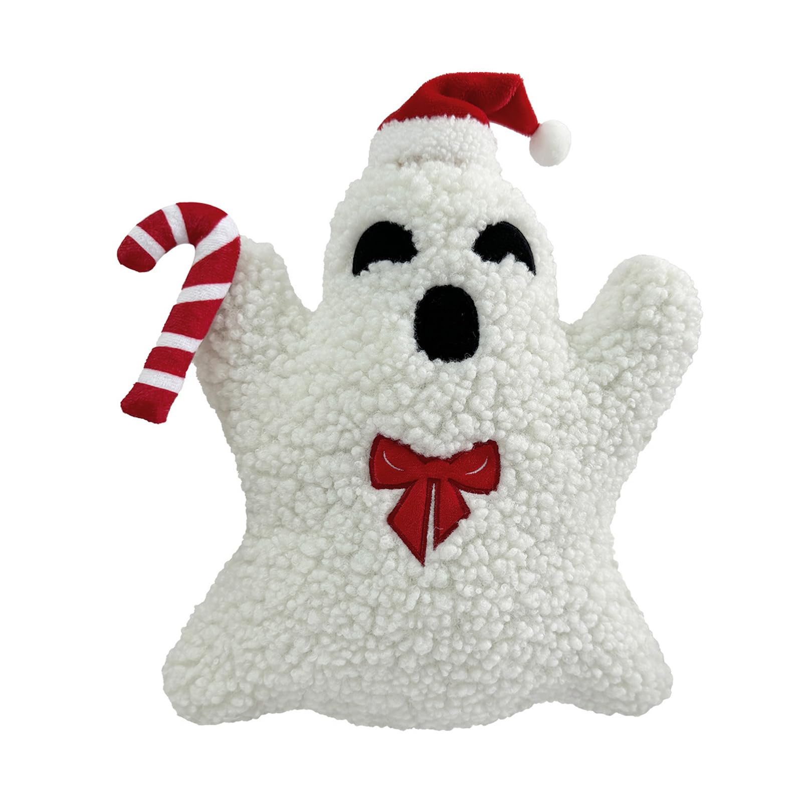 YPBEW Halloween Pumpkin Ghosty Plushie Cushion for Boys and Girls Comforting Stuffed Birthday Dog Plushie Toy Pillow