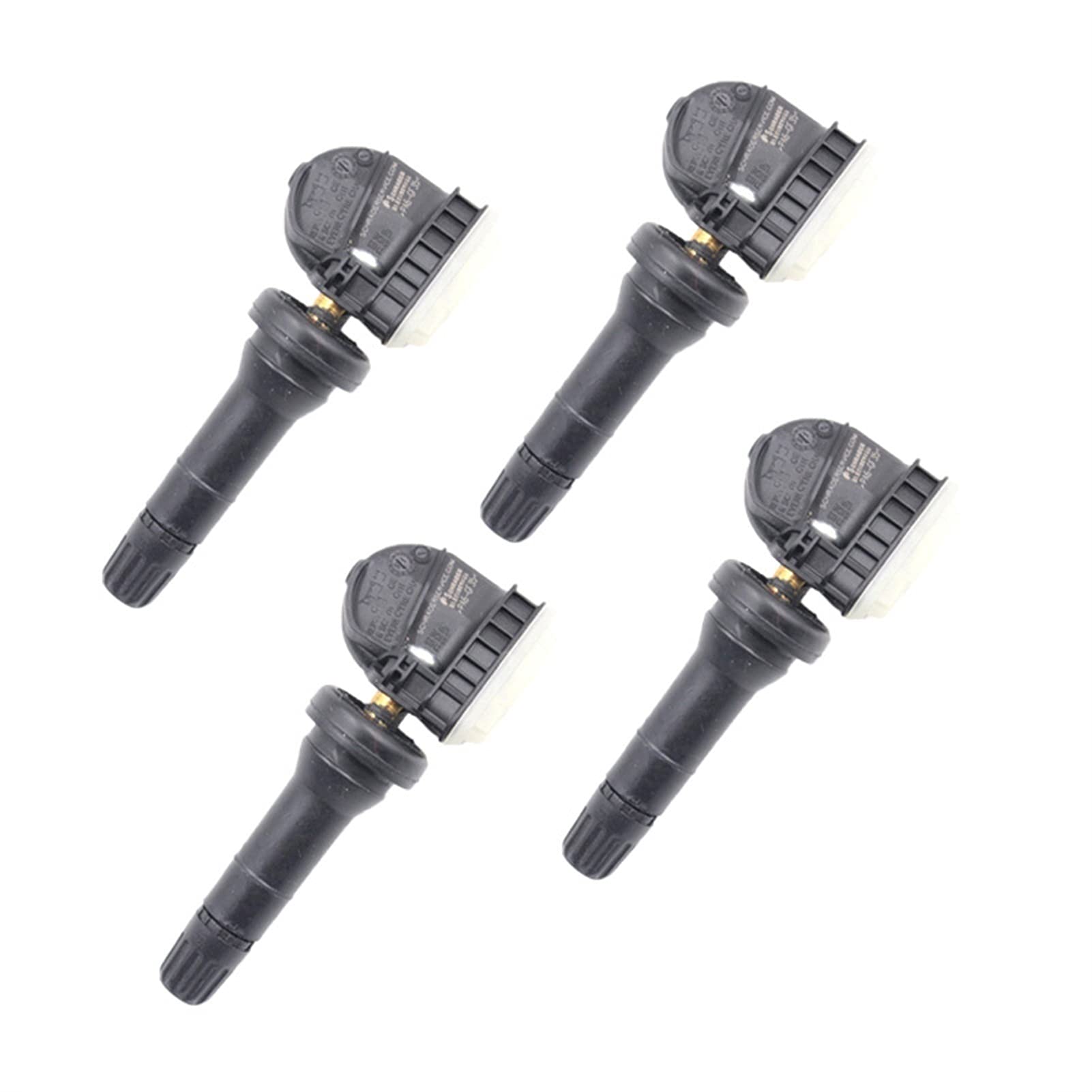 4 szt. Czujnik TPMS 40700-9987R Czujnik ciśnienia w oponach dla Renault OEM 407009987R Czujnik ciśnienia w oponach