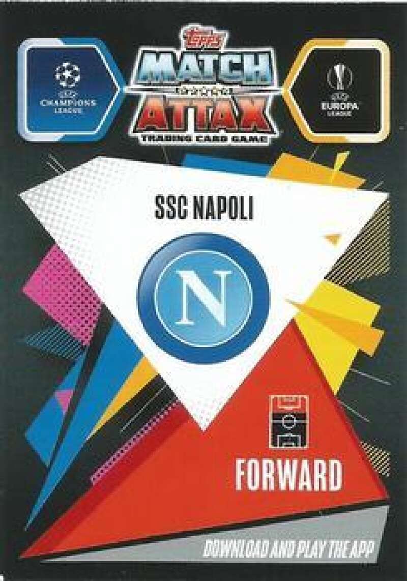 Amazon.com: 2020-21 Topps UEFA Champions League Match Attax Extra