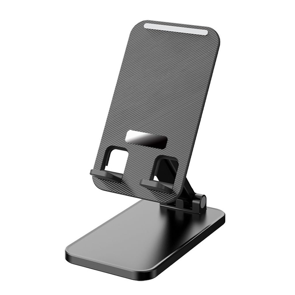 Soporte móvil aluminio mesa soporte tableta escritorio plegable multifuncional para transmisión