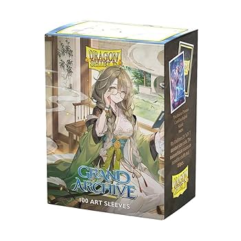 新品未開封　祖先の記録者エニグマ　スリーブ　ドラゴンシールド　fab FAB 新品未開封 祖先の記録者エニグマ スリーブ ドラゴン