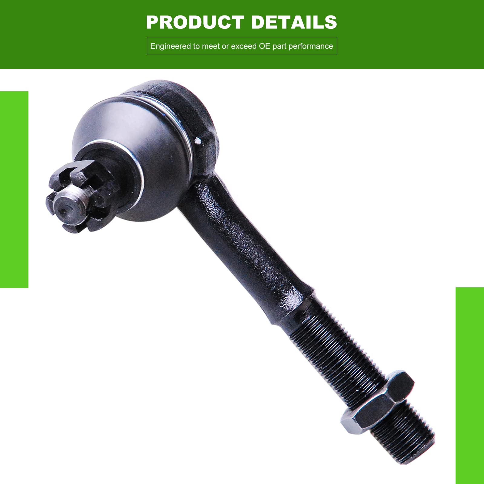 Amazon.com: SCITOO 9pcs Front Suspension Kit Fit 1995-1997