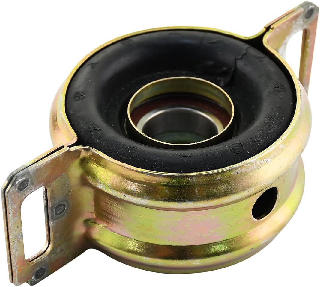 Driveshaft Center Support Carrier Bearing Compatible with Toyota T-100 1993-1998, Toyota Tundra 2000-2019, Toyota Tacoma 1995-2015-Center Support Assembly