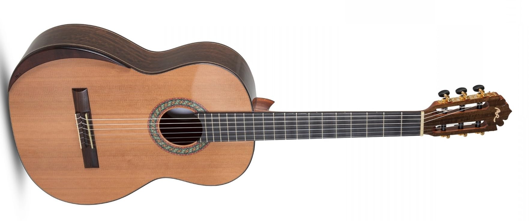 Chitarra classica manuel rodriguez serie superior b eucalipto