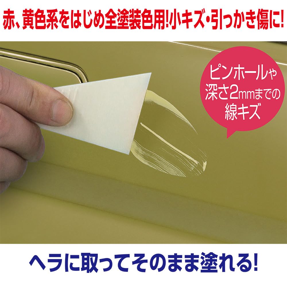 Amazon | ソフト99(SOFT99) 99工房 補修用品 うすづけパテ ナチュラル