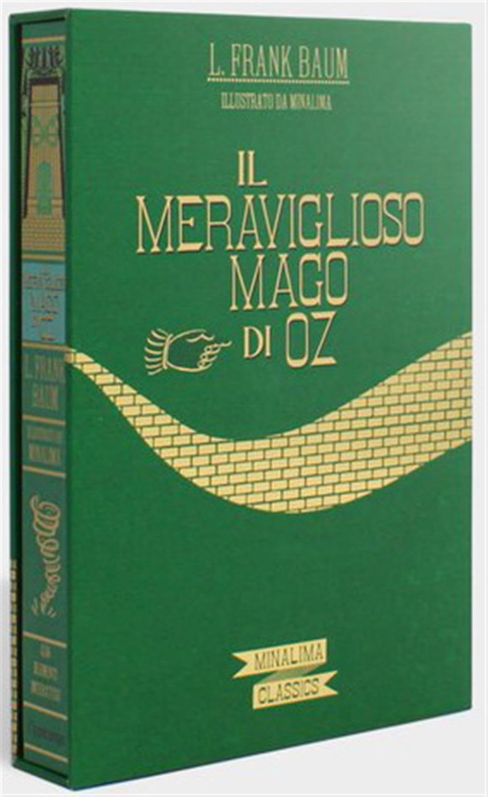 Il Meraviglioso Mago Di Oz - Cofanetto Edizione Limitata Minalima - 4