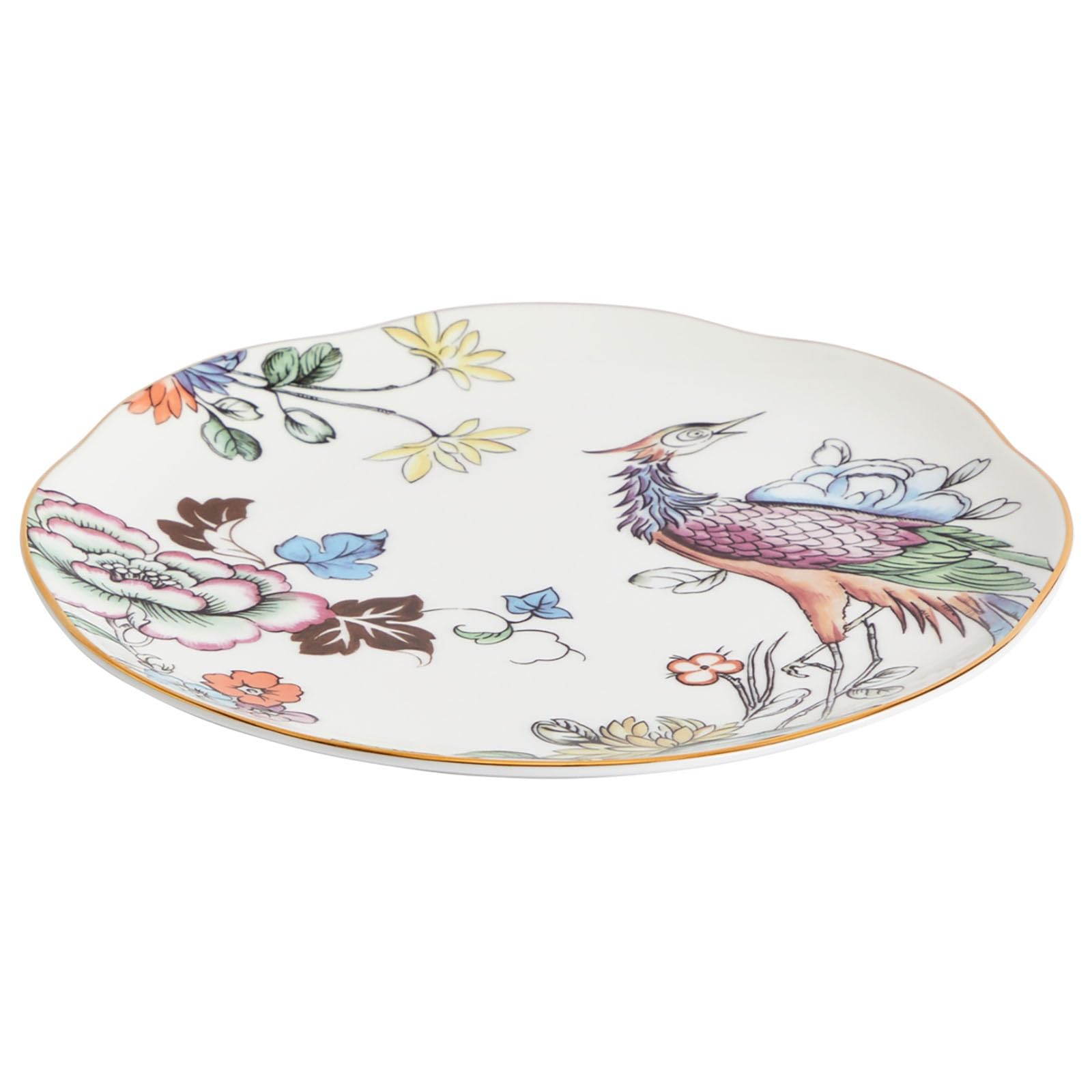 Wedwood Solar Fortune - Piatto da insalata, 20,3 cm