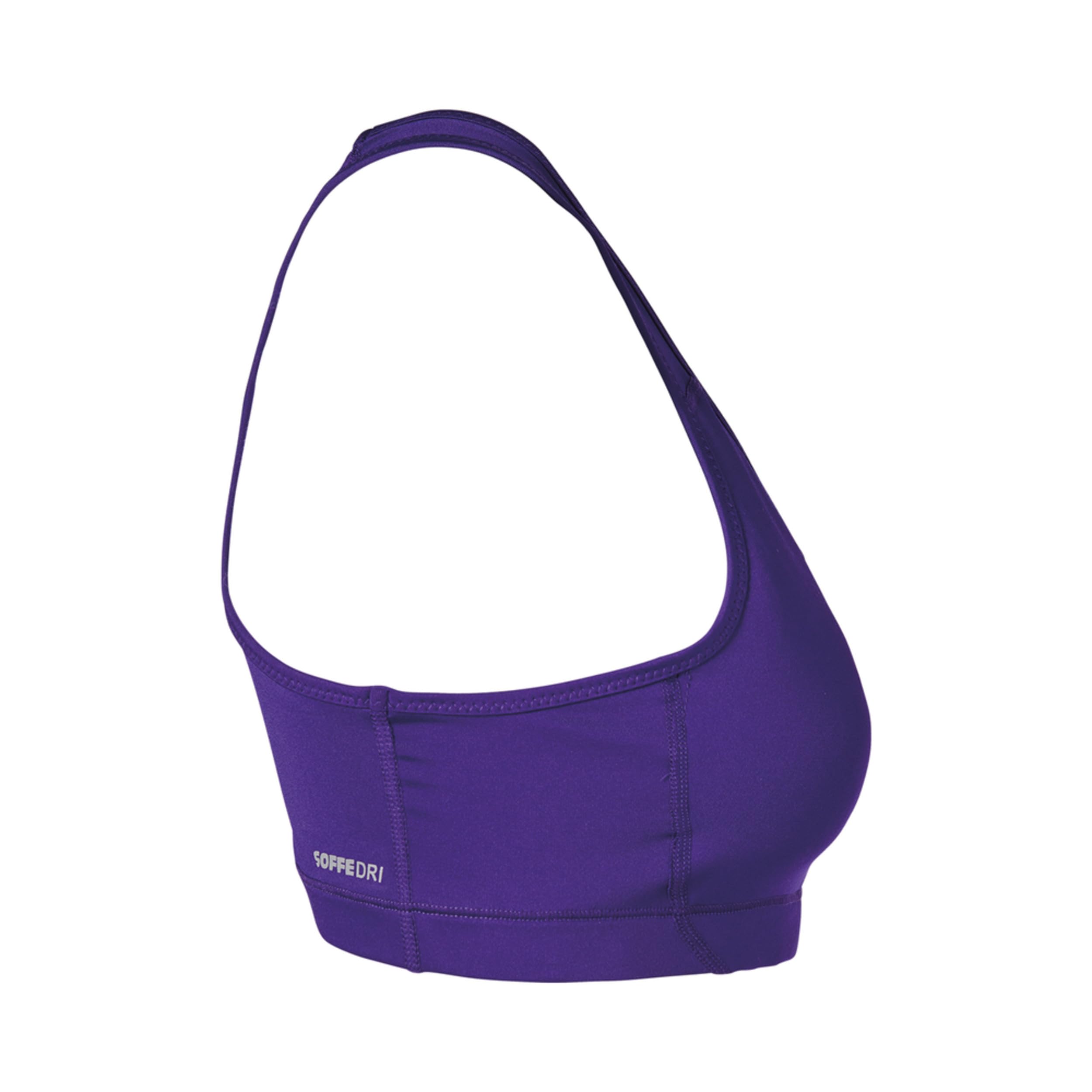 SOFFE Biustonosz sportowy Kobiety Juniors Mid Impact Sports Bra