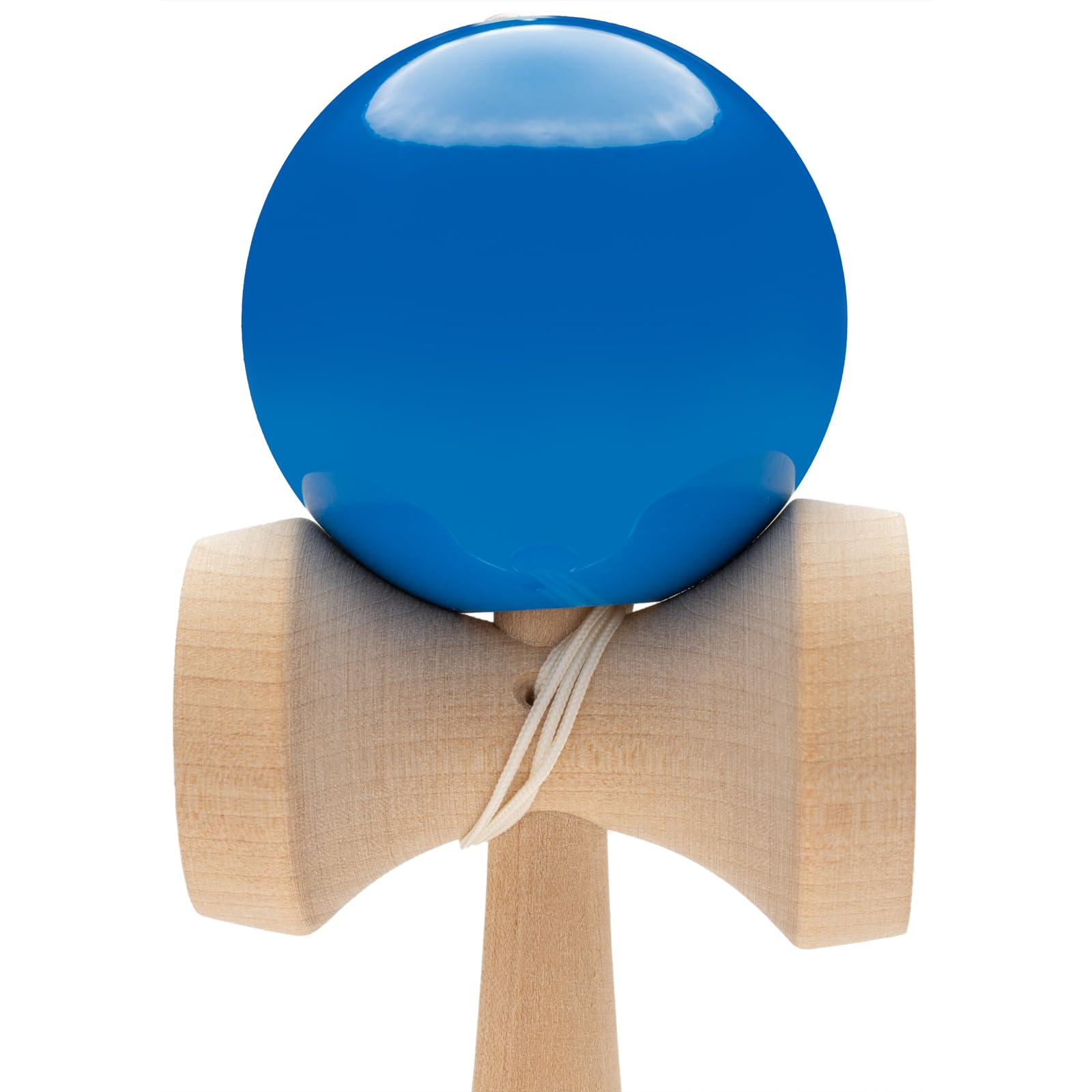 Amazon | けん玉名人 匠 たくみ 16-2型 競技用けん玉（青）日本