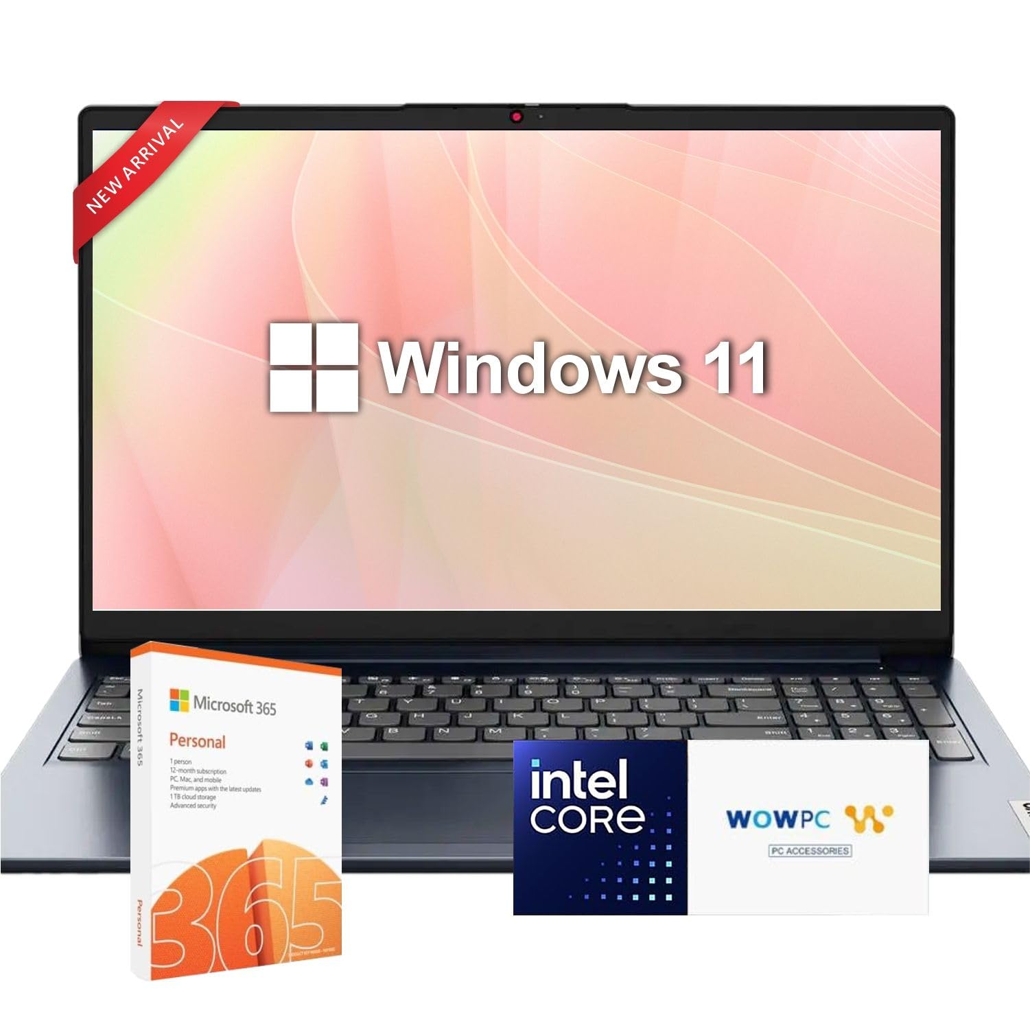 Amazon.com: Lenovo Ideapad Business Laptop with Microsoft Office