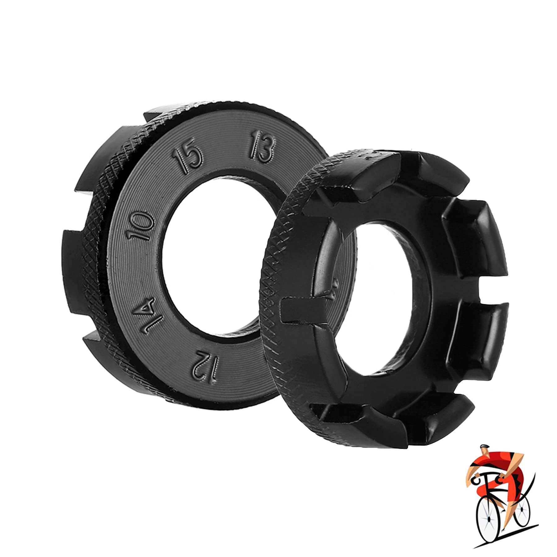 Teng Hong Hui 1pcs In Bike Wheel Spoke Desertcart INDIA