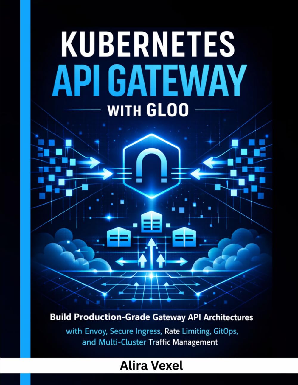 Kubernetes API Gateway with Gloo: Build Production-Grade Gateway API Architectures with Envoy, Secure Ingress, Rate Limiting, GitOps, and Multi-Cluster Traffic Management
