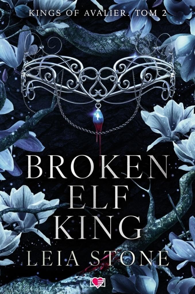 Kings of Avalier: Kings of Avalier. Tom 2 (2) (Broken Elf King.)