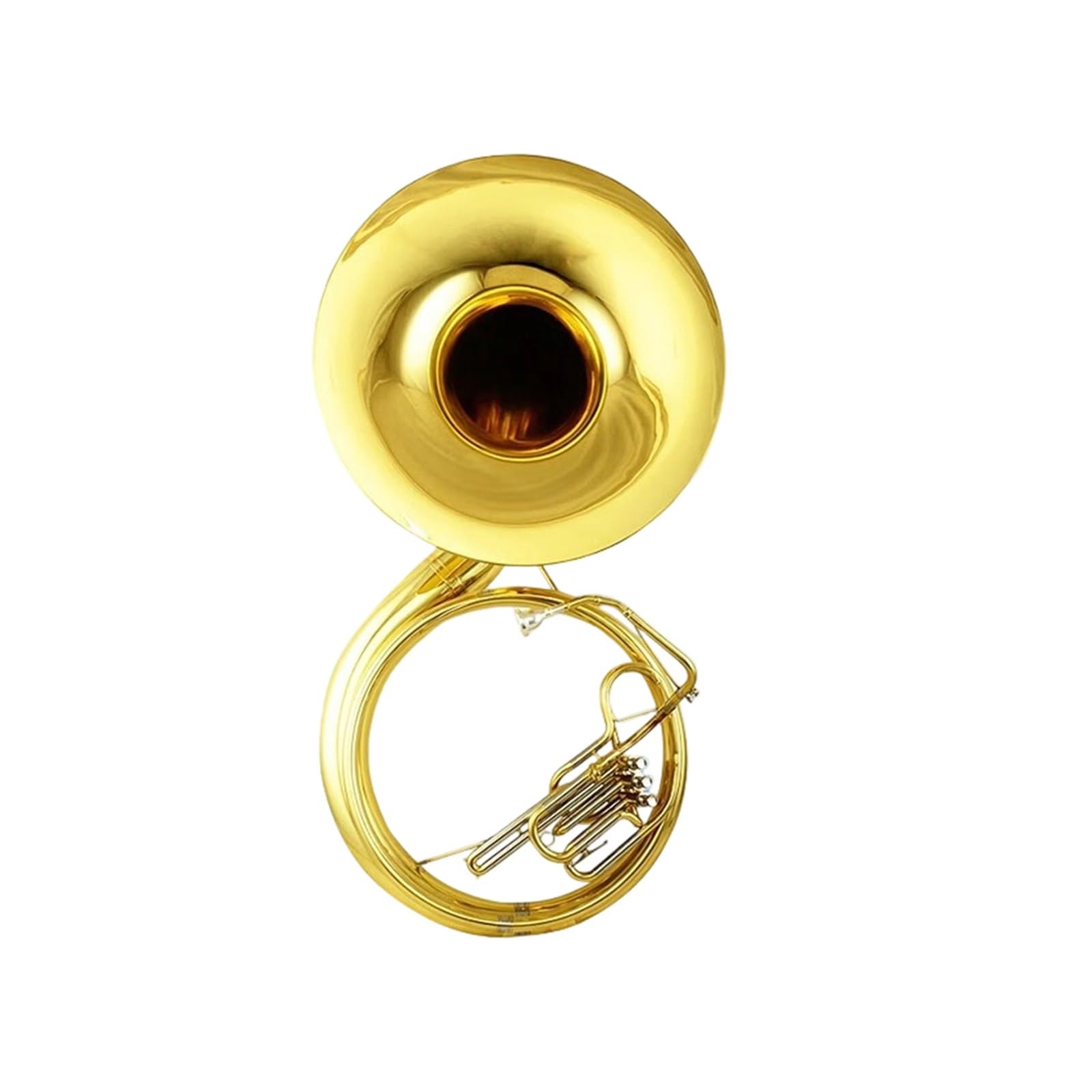 L'euphonium En Si Bémol Majeur Convient Aux Débutants Et À La Pratique Professionnelle Euphonium Professionnel(3/4)
