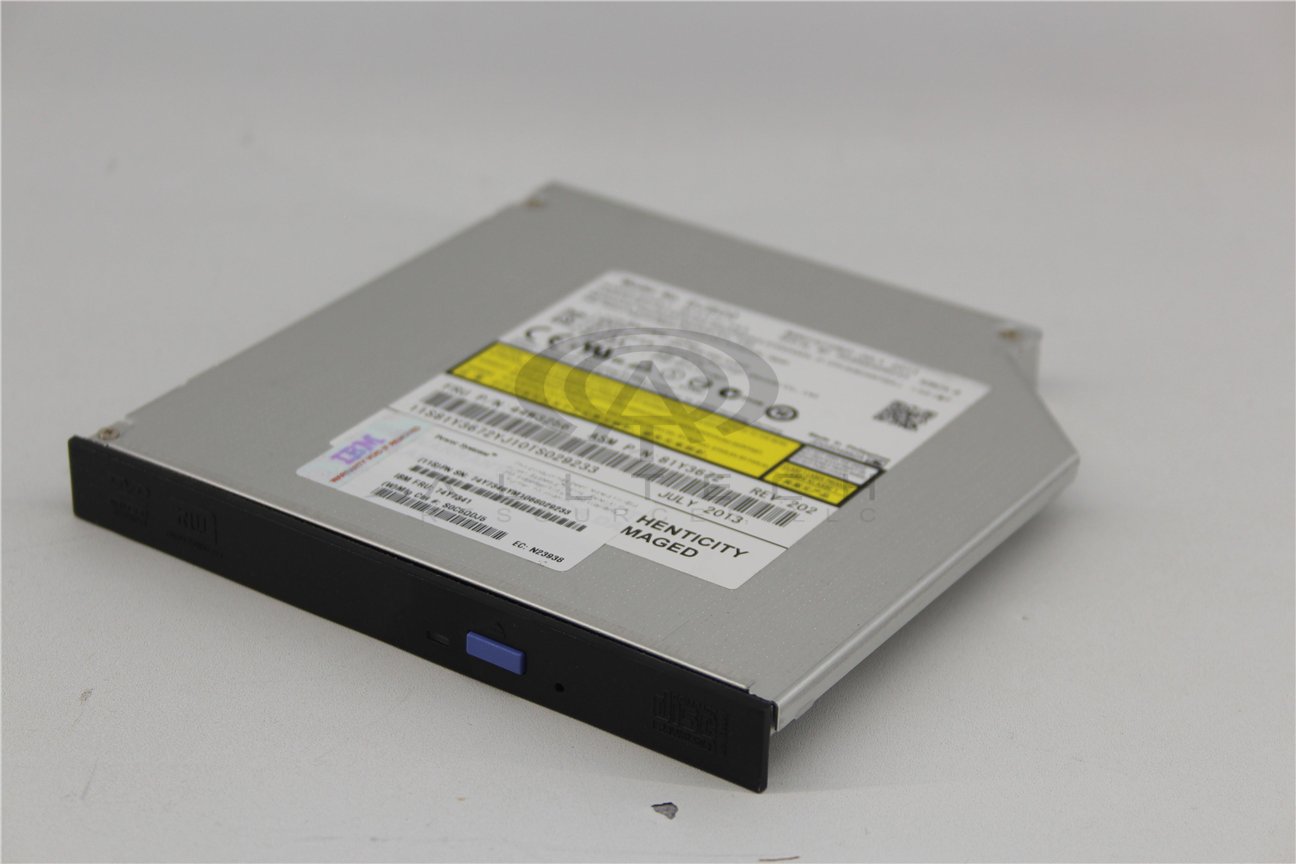 Amazon.com: IBM DVD Ultrabay Slim Sata, 74Y7341, 44V4220, 44W3256 