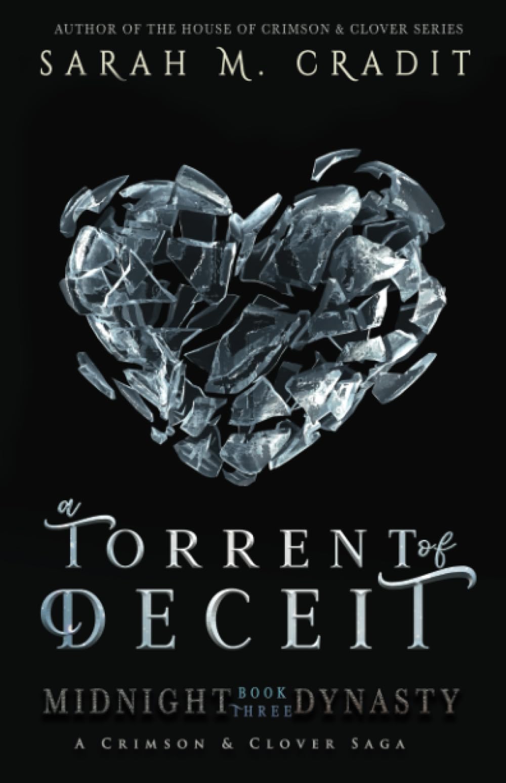 Cover of A Torrent of Deceit