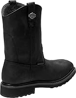 Vista 3 de Harley-Davidson Altman - Botas de acero para hombre