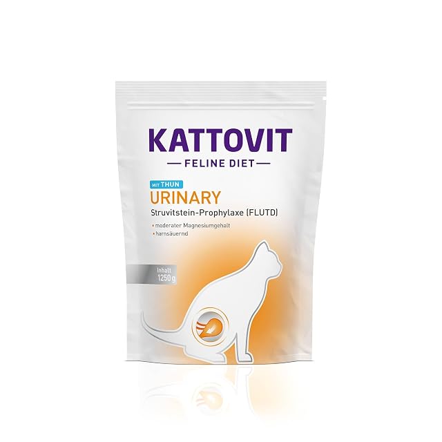 Kattovit urinary Atún, 1 Unidad x 1,25 kg