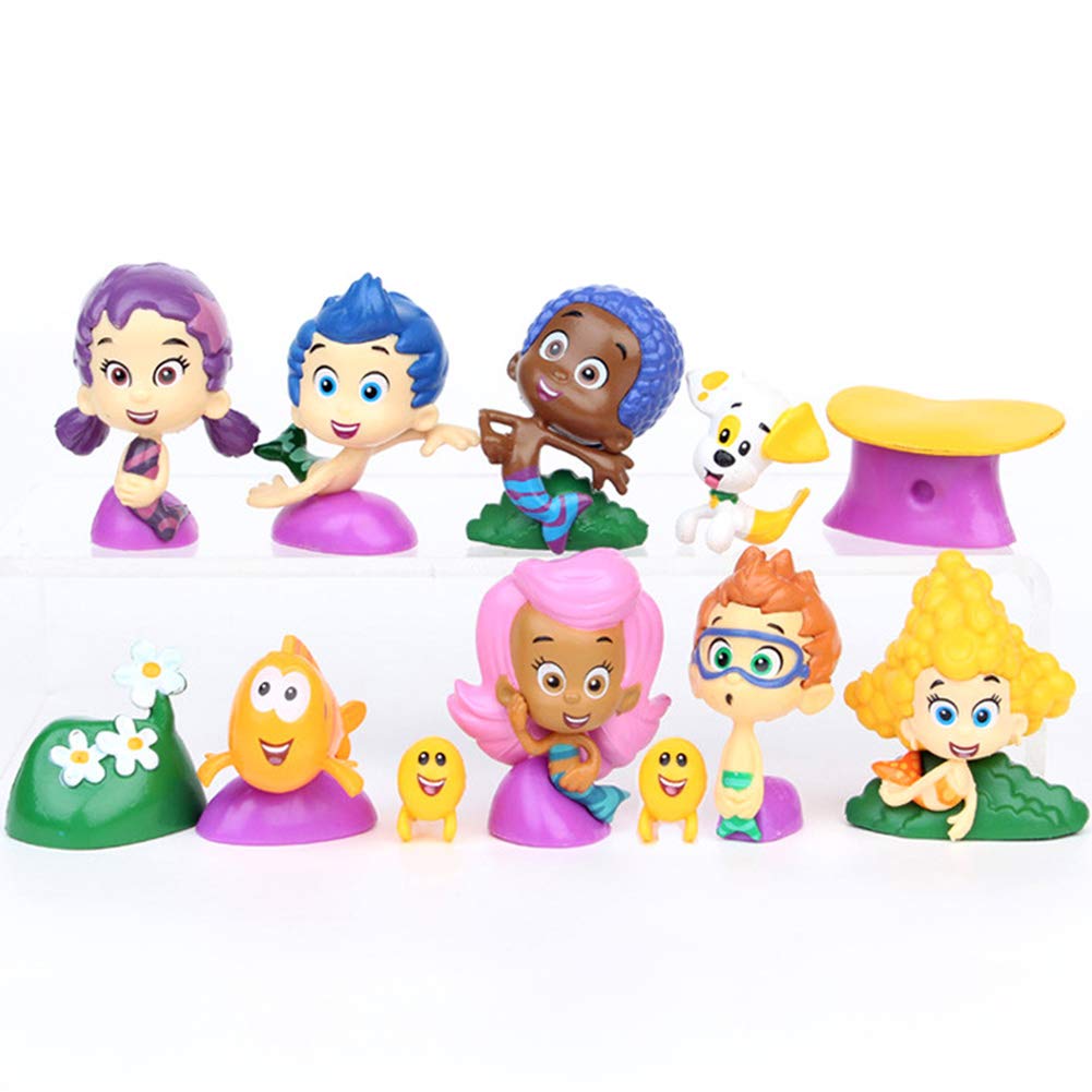 bubble guppies toys