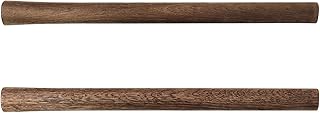 Replacement Wood Handle for THRWCLUB Throwing Tomahawk Axe, 18.9" Long (2 Pack)