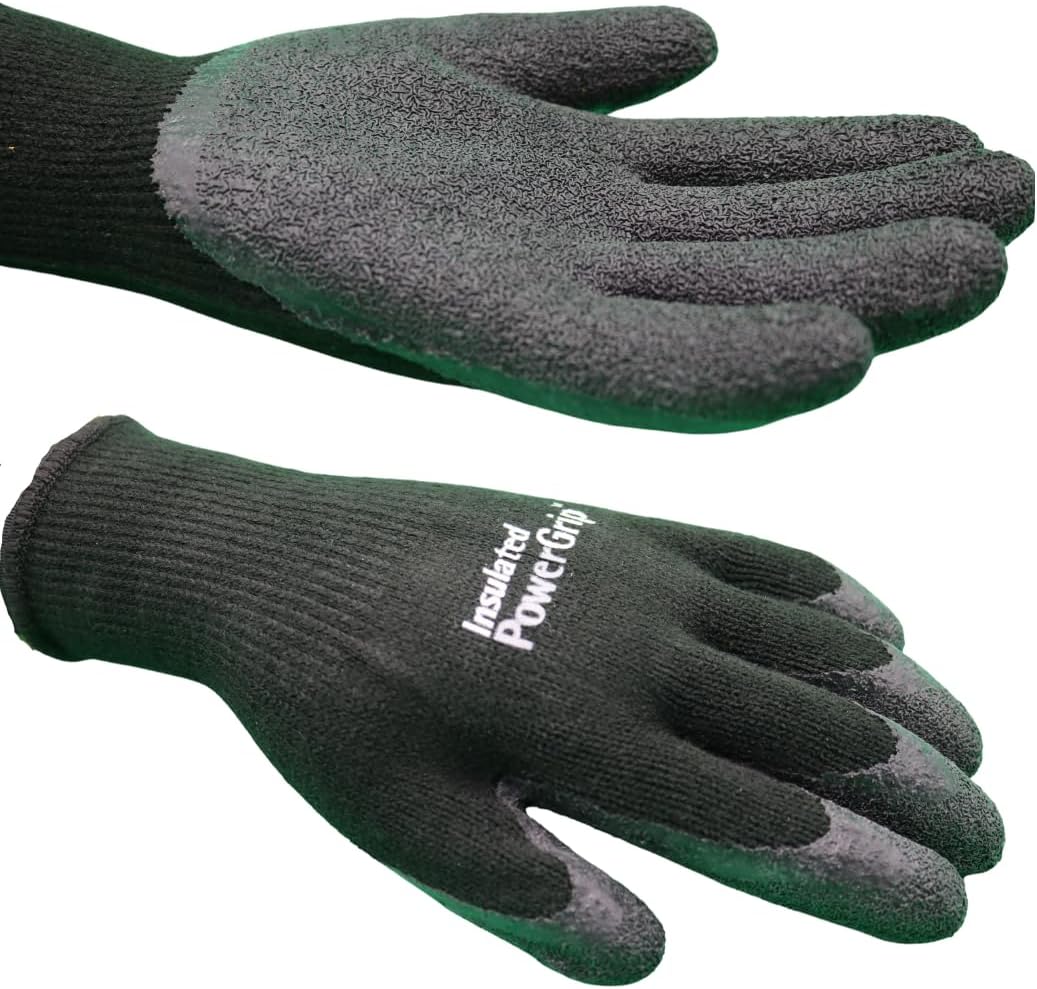 Red Steer A301B-L Palm Coated Work Glove (12 Pair)