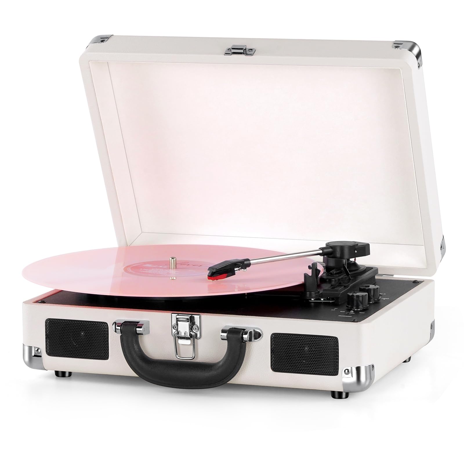 Vinyl Record Player Wireless Turntable Bluetooth Review – Best Budget Option?