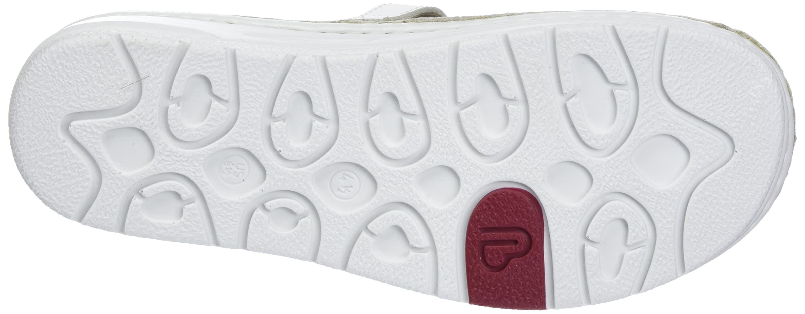 Berkemann Damen Berkoflex Clogs Leder Wide Fußbett: herausnehmbar