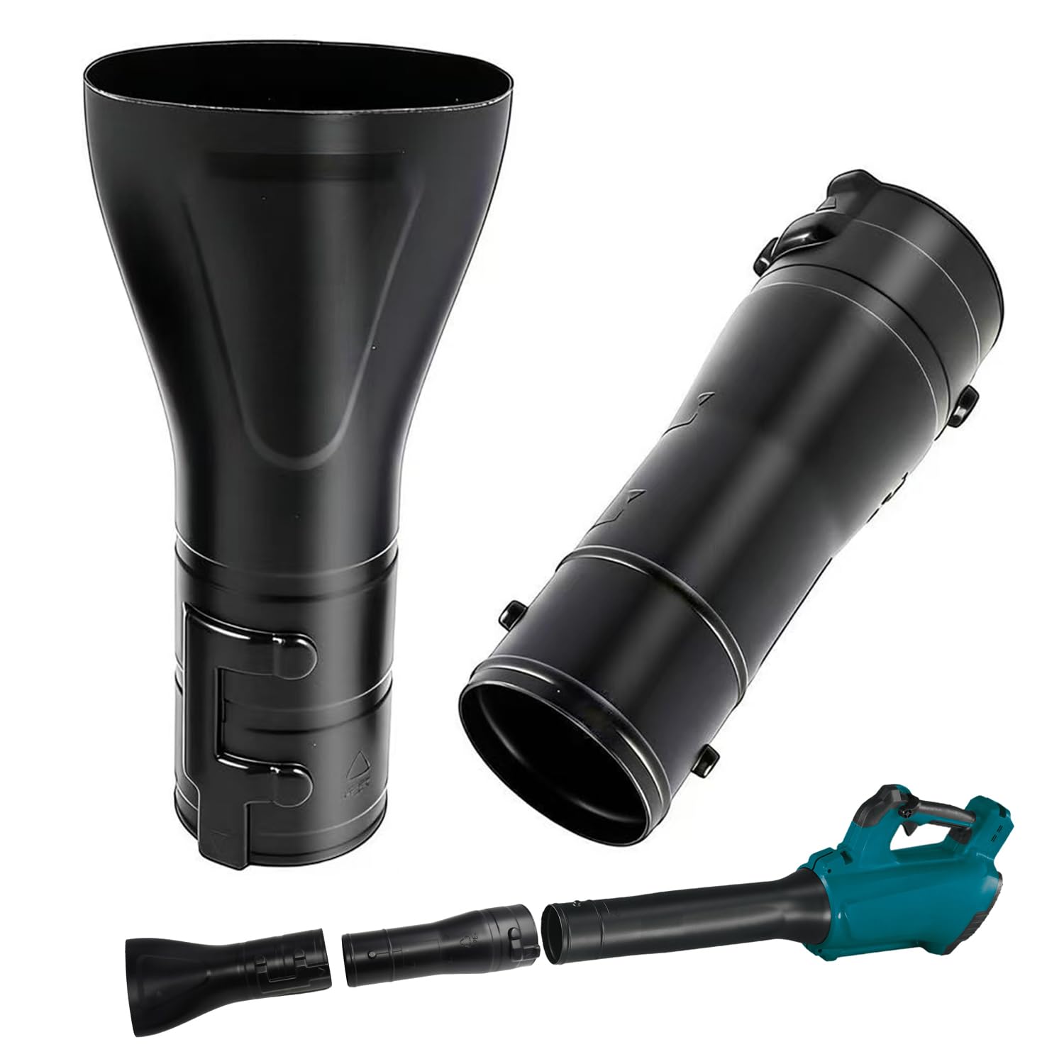 Amazon.com: 191L13-5 191B21-6 Leaf Blower Adapter Pipe & 197889-6