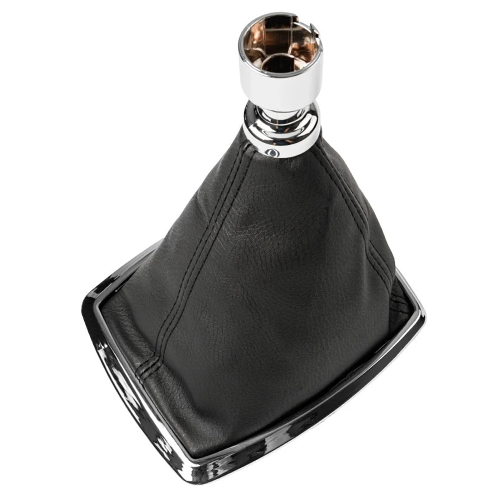 DAJMSUY for C-MAX for Kuga Manual Gear Shift Knob Shifter with Gaiter Boots Car Accessories 8V4R-7P002-KB Car Gear Shift